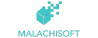 Malachisoft Logo in Clients Section
